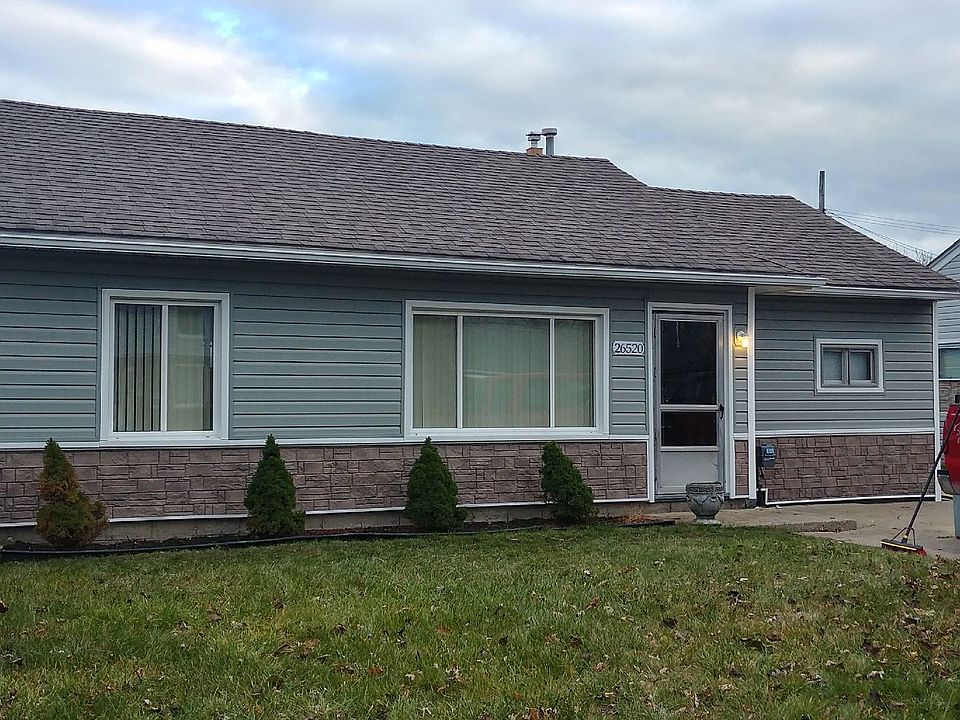 Brand new siding