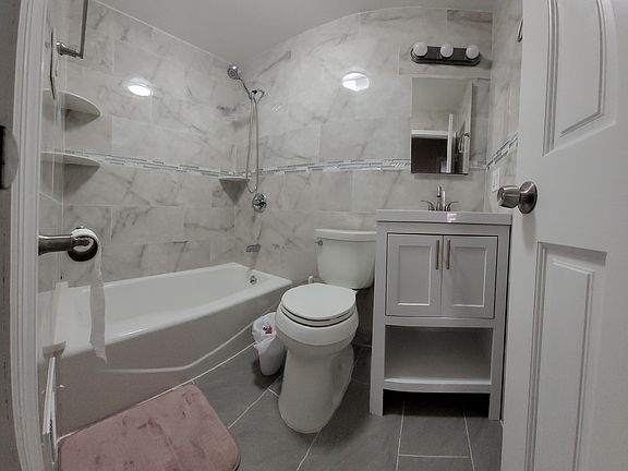 Common bathroom