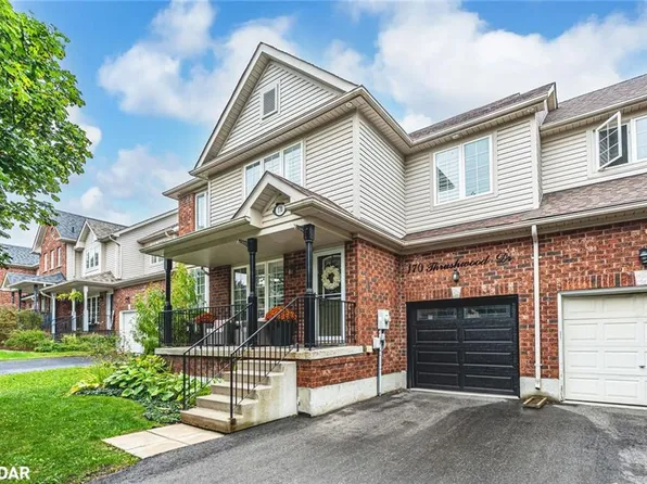 170 Thrushwood Dr, Barrie, ON L4N 0Z1