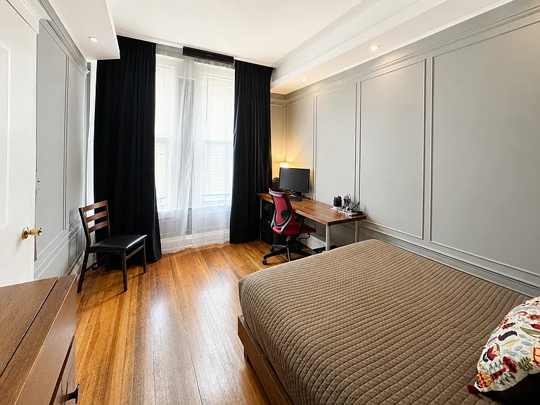 Large Bedroom (East View)