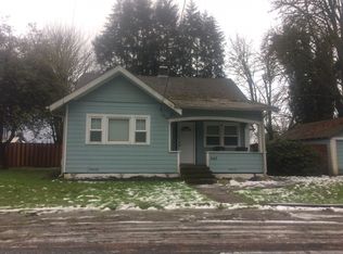 545 NE North St, Castle Rock, WA 98611