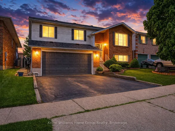 79 Hazelwood Cres, Cambridge, ON N1R 8A4