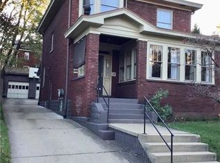 1421 Lasalle Ave, Pittsburgh, PA 15216