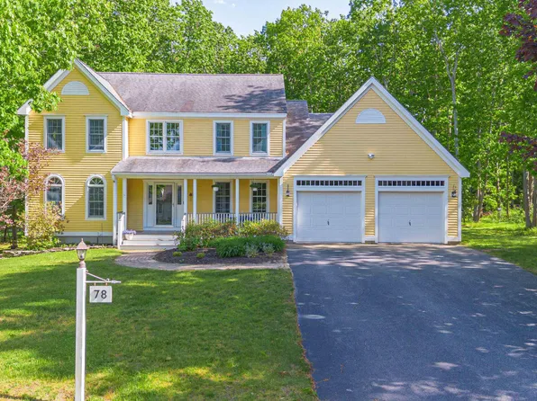 78 Darcy Road, York, ME 03909