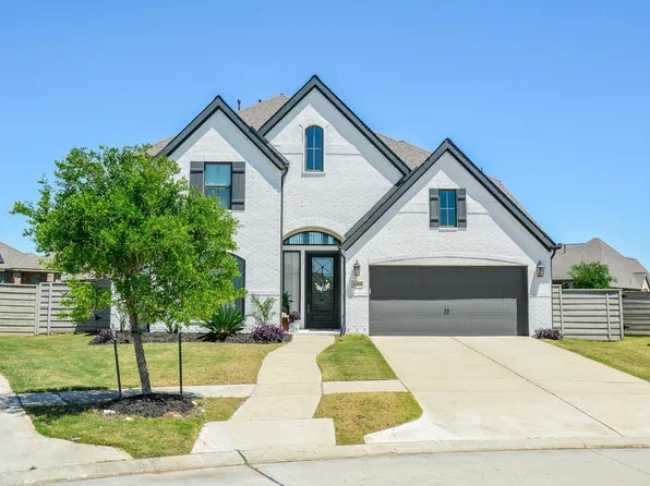 4303 Tupelo Leaf Ct, Manvel, TX 77578