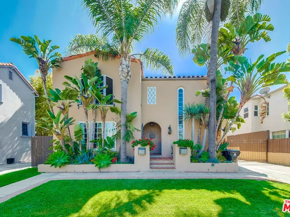 1046 S Hudson Ave, Los Angeles, CA 90019