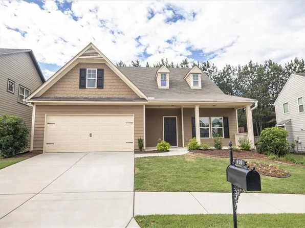 610 Sunflower Dr, Canton, GA 30114