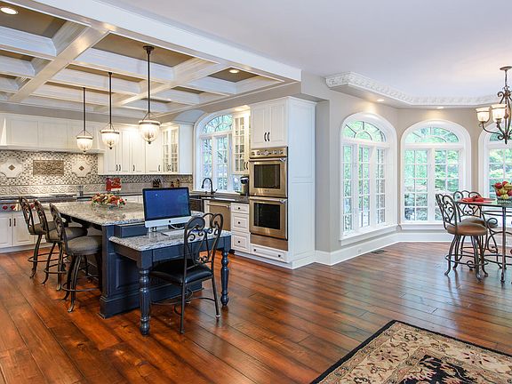 Kitchen and Breakfast Room