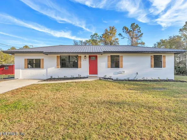 610 PUTNAM COUNTY Boulevard E, East Palatka, FL 32131