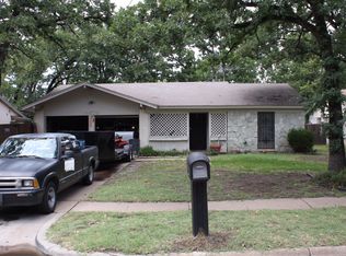 14609 Oakwood Ln, Balch Springs, TX 75180