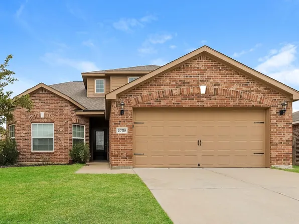20718 Round Key Dr, Hockley, TX 77447
