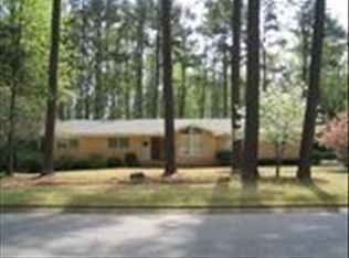 125 Sunnybrook Dr, Athens, GA 30605