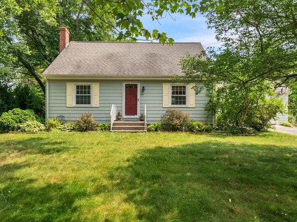277 Parker St, East Longmeadow, MA 01028