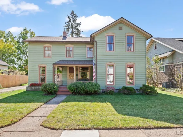 314 W Logan St, Tecumseh, MI 49286