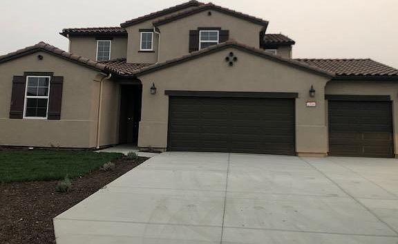 Front Elevation
