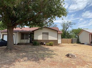 857 Burger St, Abilene, TX 79603