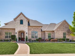 1110 Monticello Dr, Prosper, TX 75078