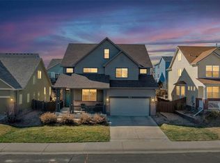 3623 Desert Ridge Pl, Castle Rock, CO 80108