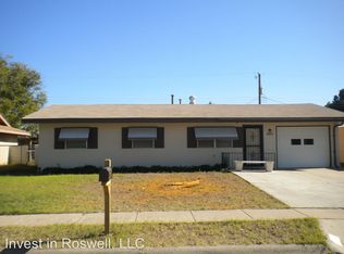 405 S Evergreen Ave, Roswell, NM 88203