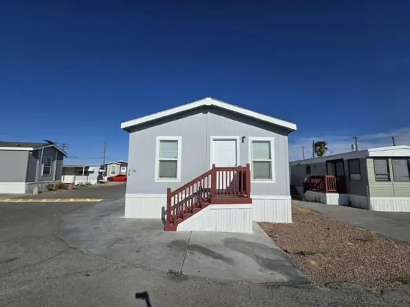 2537 Las Vegas Blvd N Trailer 76, North Las Vegas, NV 89030