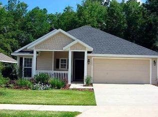 14455 NW 21st Pl, Newberry, FL 32669