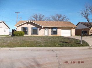 1808 Gemini St, Altus, OK 73521