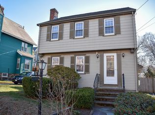 117 Malvern St, Melrose, MA 02176