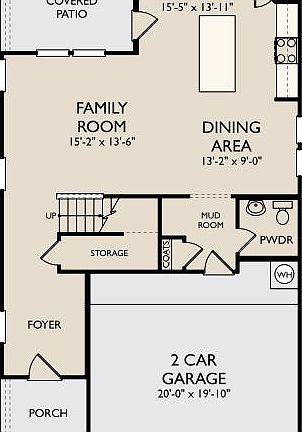 Devonshire - Kaufman Plan Image 1