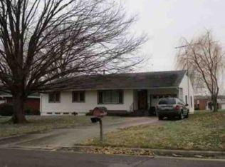 1210 W Anson St, Marshalltown, IA 50158