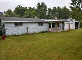 2690 W Berry Rd, Twining, MI 48766