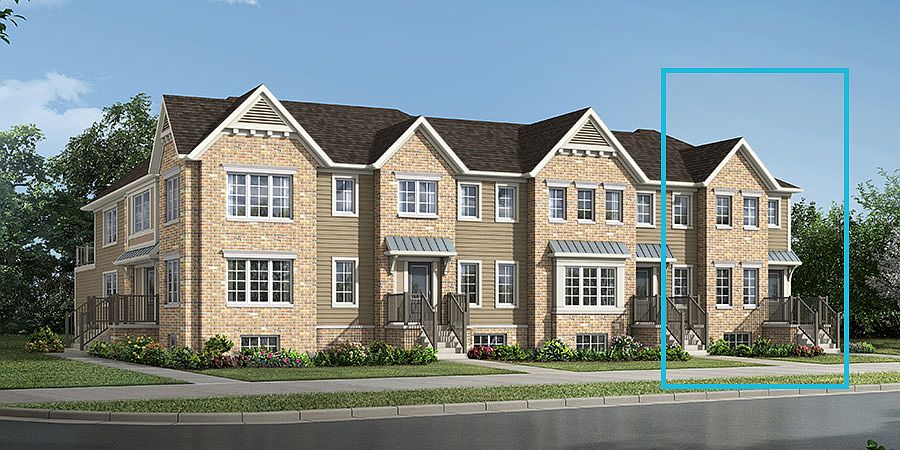 Urban Townhome