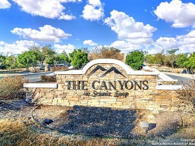 23205 Logan Canyon LOT 20 &, San Antonio, TX, 78255