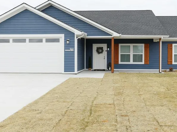 502 N Edgewood Dr, Coffeyville, KS 67337