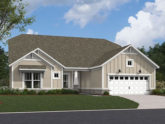 Kentmore Elevation C