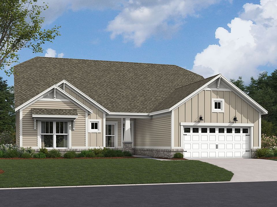 Kentmore Elevation C