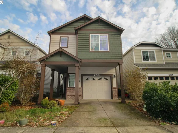 2705 Fletch St, Forest Grove, OR 97116