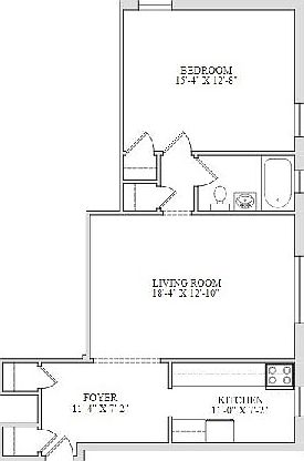 2nd image of 1985 Sedgwick Ave APT 6D