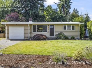 8314 33rd St W, University Place, WA 98466