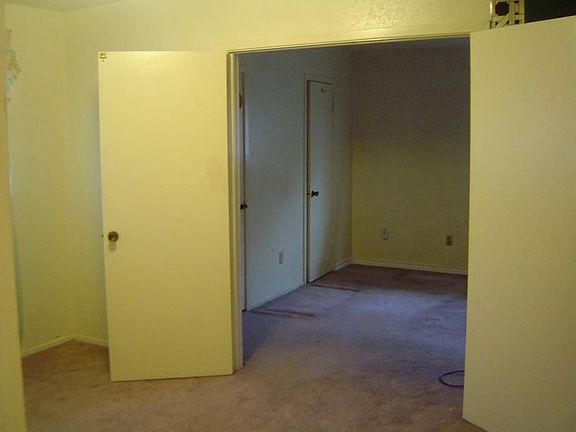 Angle of master bedroom and 4th bedroom