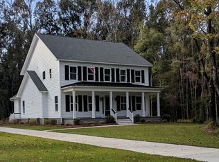 2872 Claybrook St, Johns Island, SC 29455