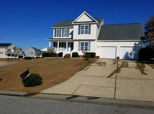 32 Alleghany Dr, Spring Lake, NC 28390