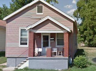 6003 Garesche Ave, Saint Louis, MO 63136