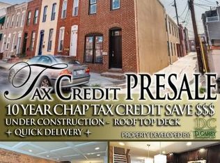 925 S Curley St, Baltimore, MD 21224