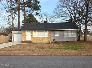 4215 Washington Street, Ayden, NC 28513