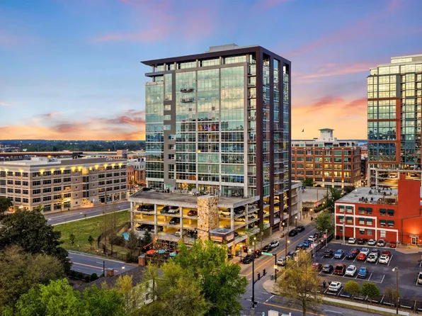 300 E 3rd St APT 503, Little Rock, AR 72201