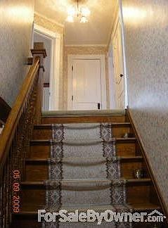 Open Staircase