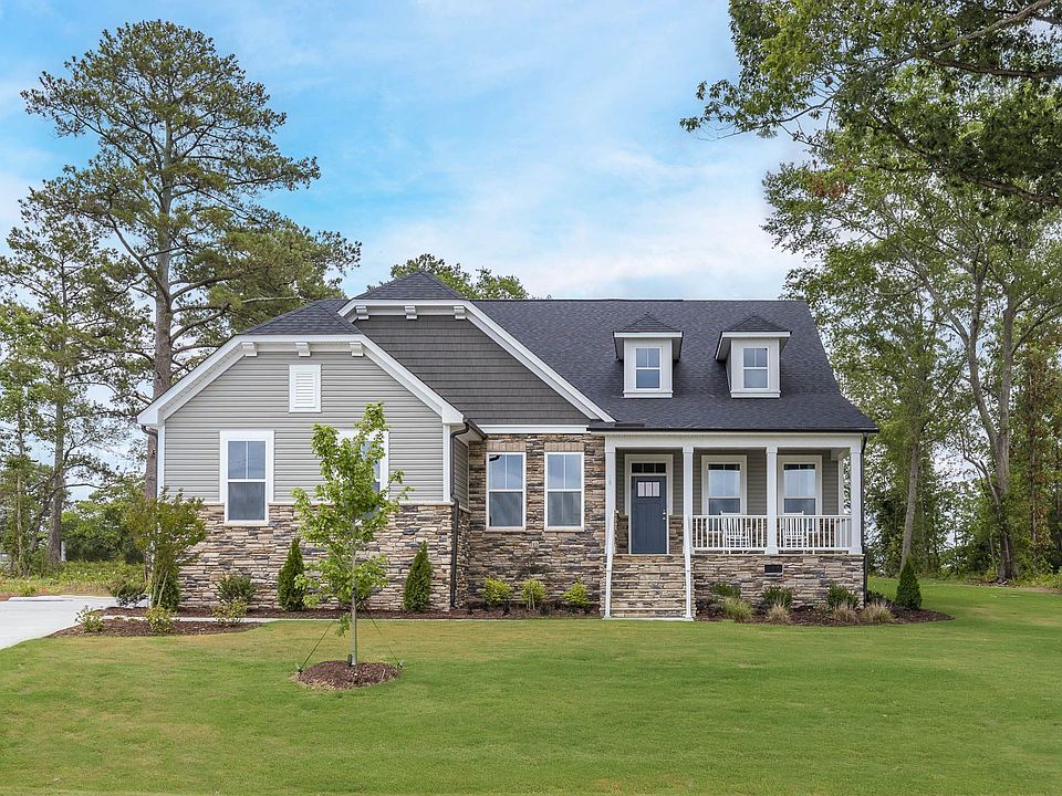 Tobacco Road by Davidson Homes Raleigh Region in Angier NC Zillow