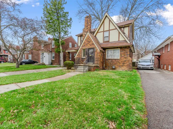 14559 Rosemont Ave, Detroit, MI 48223