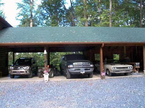 Blue Ridge Cabin - 635 Silver Creek Road