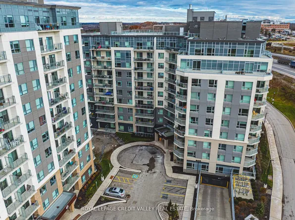 58 Lakeside Ter #317, Barrie, ON L4M 0L5